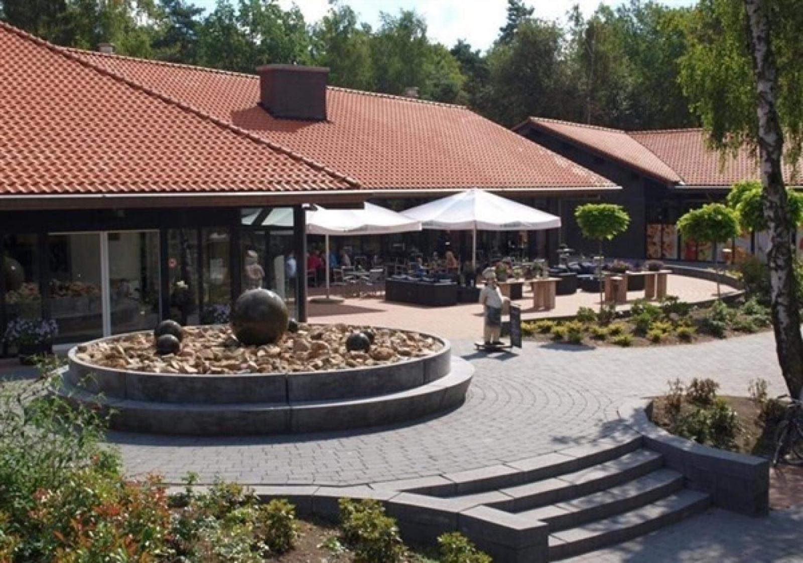 Het Veluwse Boshuisje Knus Chalet Met Omheinde Tuin Op De Veluwe Hoenderloo Buitenkant foto